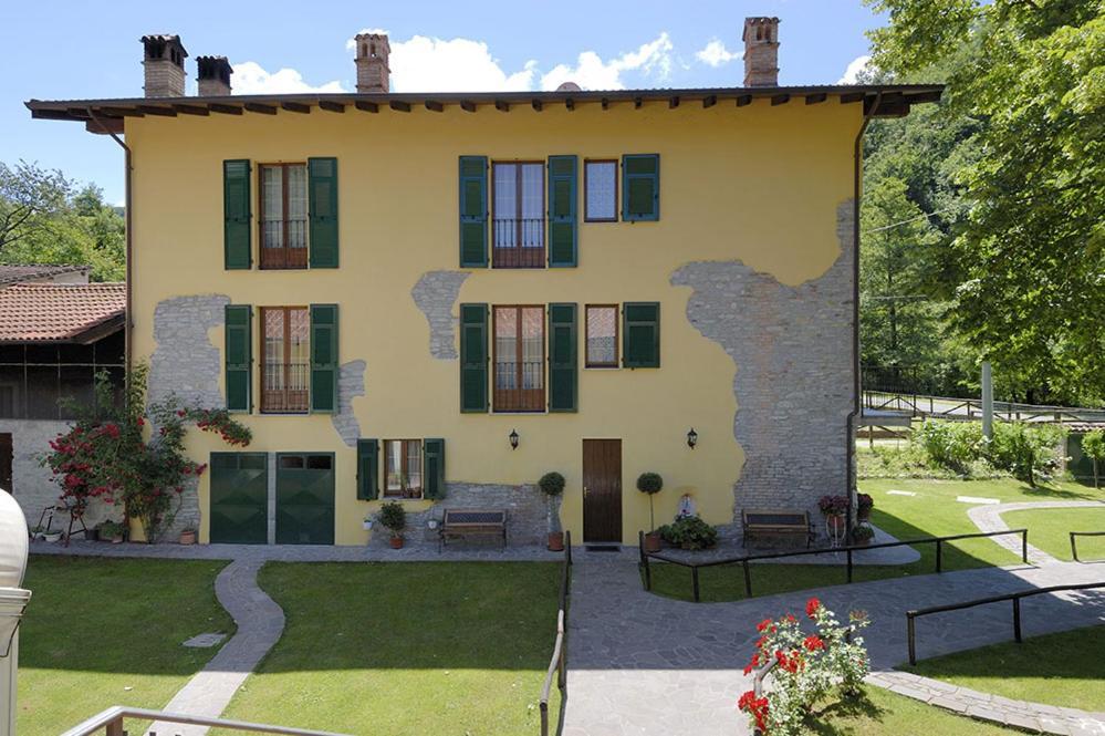 Agriturismo Casa Castellini Garbagna 외부 사진