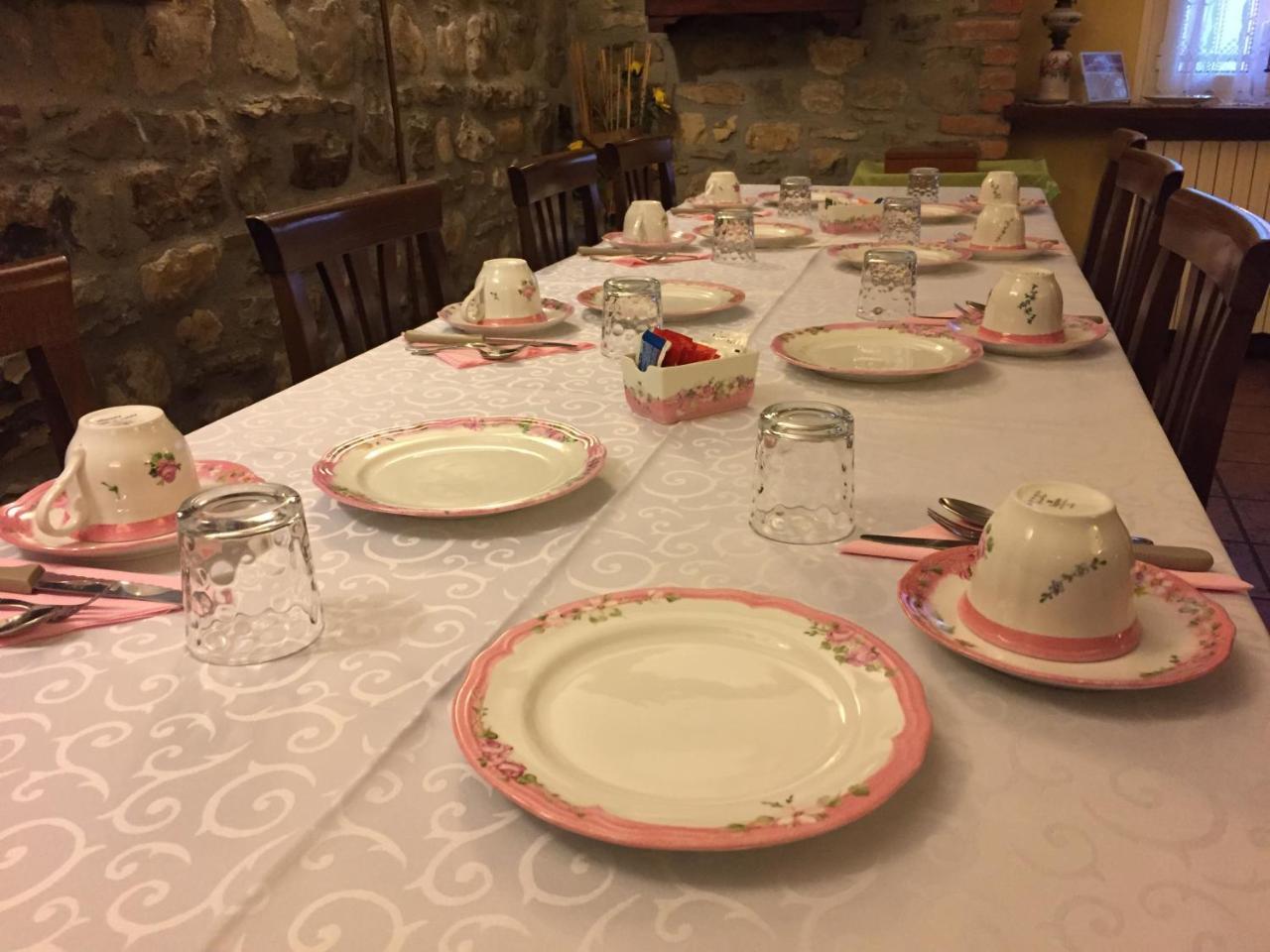 Agriturismo Casa Castellini Garbagna 외부 사진