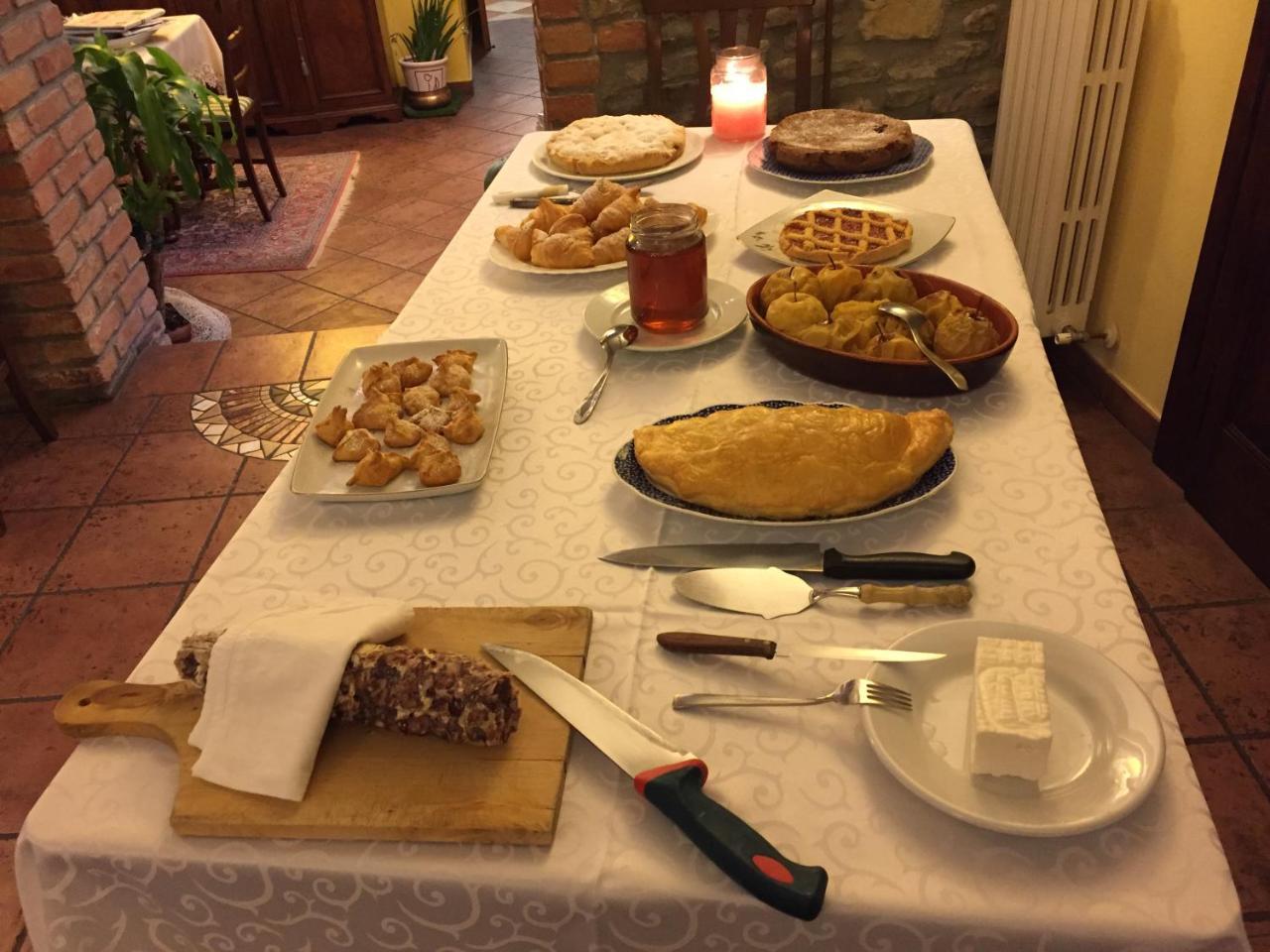 Agriturismo Casa Castellini Garbagna 외부 사진